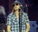 Kid Rock aux MTV Ema à Madrid le 7 novembre 2010