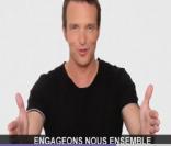 Stéphane Rotenberg s'engage avec W9 pour permettre de changer les choses quant au regard porté surles personnes handicapées