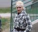 Gwen Stefani et ses fils Kingston et Zuma, dans un parc à Los Angeles, le 7 novembre 2010