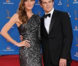 Michael C. Hall et sa femme Jennifer Carpenter
