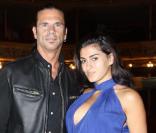 Lorenzo Lamas et sa fiancée Shawna Craig