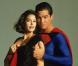 Teri Hatcher alias Loïs Lane dans "Loïs & Clark" (années 90)
