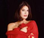 Teri Hatcher alias Loïs Lane dans 