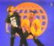 Sydney et David Guetta en 1991 dans le clip Nation Rap