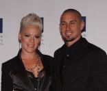 La chanteuse Pink et son épouse Carey Hart attendraient leur premier enfant, selon le site du magazine  US Weekly .