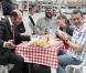 Des images de  Bienvenue chez les Ch'tis , l'énorme succès de Dany Boon, sorti en 2008.