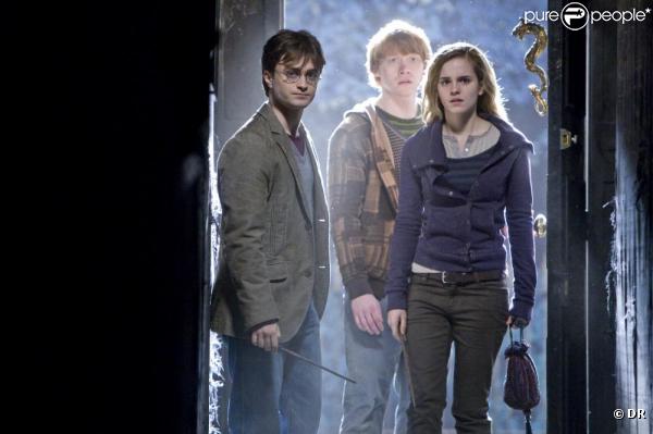 Harry Potter et les Reliques de la mort - Partie I