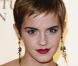 Emma Watson dans une robe Vionnet lors de la soirée organisée par les studios Warner à Londres le 10 novembre 2010