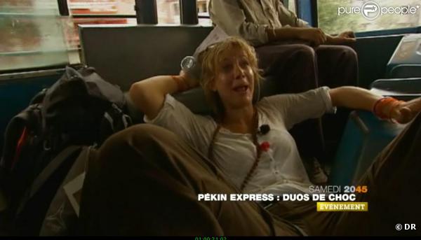 Bande-annonce du deuxième épisode de Pékin Express : duos de choc !