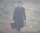 Daniel Radcliffe dans The Woman in Black , prochainement en salles.