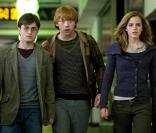 Des images de  Harry Potter et les reliques de la mort Partie 1 , en salles le 24 novembre 2010.