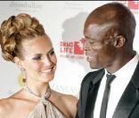 Seal et Heidi Klum