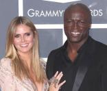 Seal et Heidi Klum