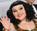 Cérémonie des Bambi Awards, à Potsdam, le 11 novembre 2010 : Beth Ditto