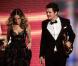 Cérémonie des Bambi Awards, à Potsdam, le 11 novembre 2010 : Sarah Jessica Parker et Orlando Bloom 