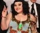Cérémonie des Bambi Awards, à Potsdam, le 11 novembre 2010 : Beth Ditto et Karl Lagerfeld 