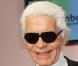 Cérémonie des Bambi Awards, à Potsdam, le 11 novembre 2010 : Karl Lagerfeld 