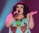 Cérémonie des Bambi Awards, à Potsdam, le 11 novembre 2010 : Beth Ditto