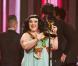 Cérémonie des Bambi Awards, à Potsdam, le 11 novembre 2010 : Beth Ditto