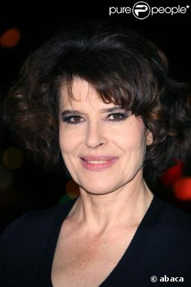 Fanny Ardant