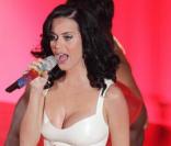 Katy Perry à la cérémonie des BBC radio 1 Teen Awards le 14 novembre 2010.