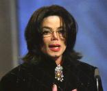 Michael Jackson, Berlin, 2002