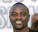 Akon, Los Angeles, le 12 septembre 2010