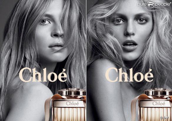 Nouveau parfum Chloé