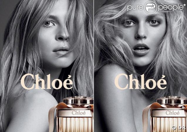 Nouveau parfum Chloé