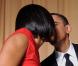 Michelle Obama et Barack Obama s'aiment comme au premier jour