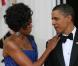 Michelle Obama et Barack Obama s'aiment comme au premier jour