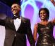 Michelle Obama et Barack Obama s'aiment comme au premier jour