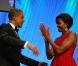 Michelle Obama et Barack Obama s'aiment comme au premier jour