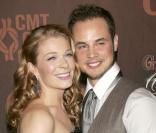 LeAnn Rimes et son ex-mari Dean 