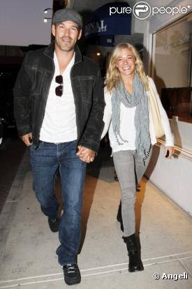 Eddie Cibrian et LeAnn Rimes