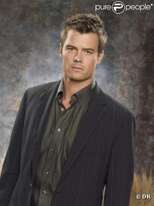 Josh Duhamel dans  Las Vegas.