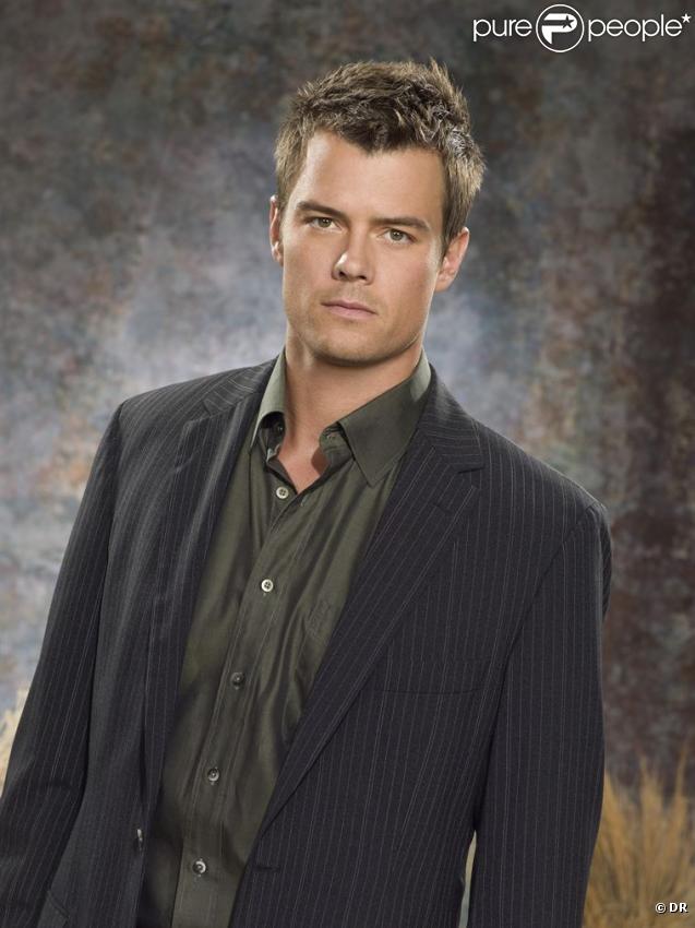 Josh Duhamel dans  Las Vegas. 