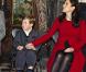 Mercredi 17 novembre 2010, une date à marquer d'une pierre blanche pour le prince Christian de Danemark : à 5 ans, entouré de son grand-père Henrik et de sa mère la princesse Mary, il a effectué sa première mission officielle !