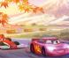 Des images de Cars 2 , en salles le 6 juillet 2011.
