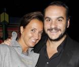 François-Xavier Demaison et Emmanuelle