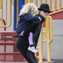 Marcia Cross : Amoureuse et maman comblée, elle protège sa famille !