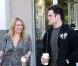 Hilary Duff et son époux, Mike Comrie.