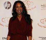 Jennifer Hudson à New York le 21 novembre pour une soirée de charité.