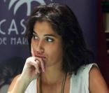 Laurie Cholewa lors du 2e tournoi des Sultanes le 19 novembre 2010