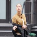 PHOTOS : Noémie Lenoir prend du bon temps à New York