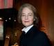 Charlotte Rampling lors du Sparkling Lunch du joaillier Vhernier au Plaza Athénée à Paris le 18 novembre 2010