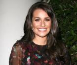 Lea Michele, cinquième du classement Teen Vogue 2010. 