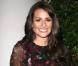 Lea Michele, cinquième du classement Teen Vogue 2010. 