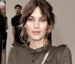 Alexa Chung, première du classement Teen Vogue 2010. 