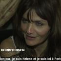 Rencontre avec Helena Christensen pour quelques minutes glamour et sportives !
